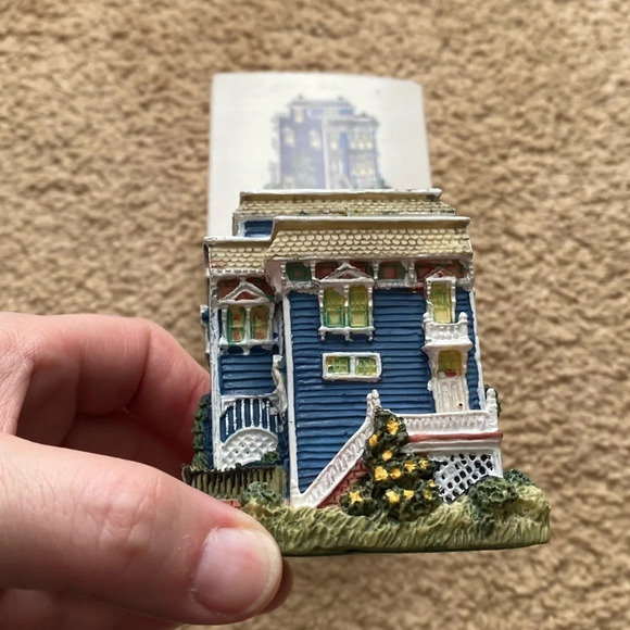 Liberty Falls Palace The Governors Mansion. Vintage - Picture 3 of 10